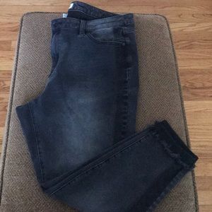 Lane Bryant Skinny Jeans